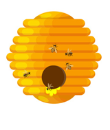 Природни пчелињи производи - српски мед