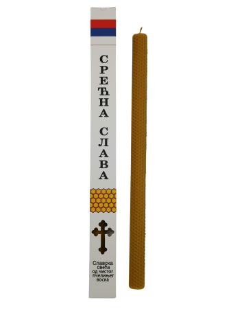 Slavska sveća